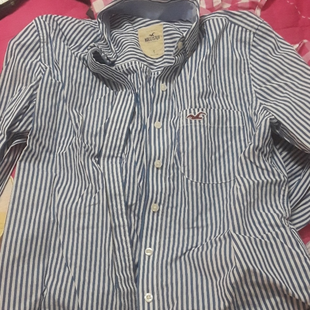 Button up